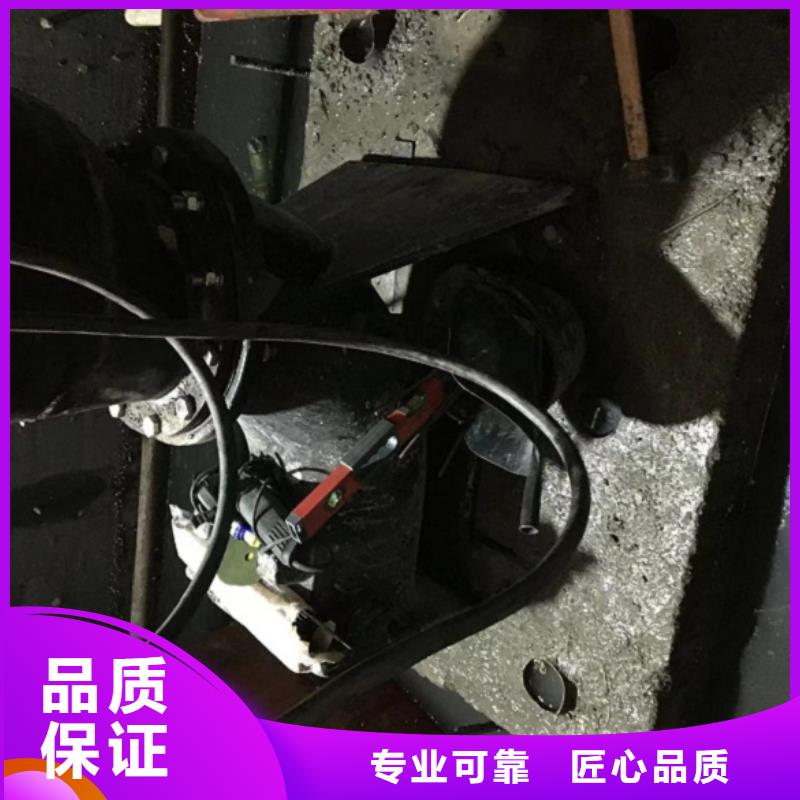 品牌的水下桥桩加固费用厂家