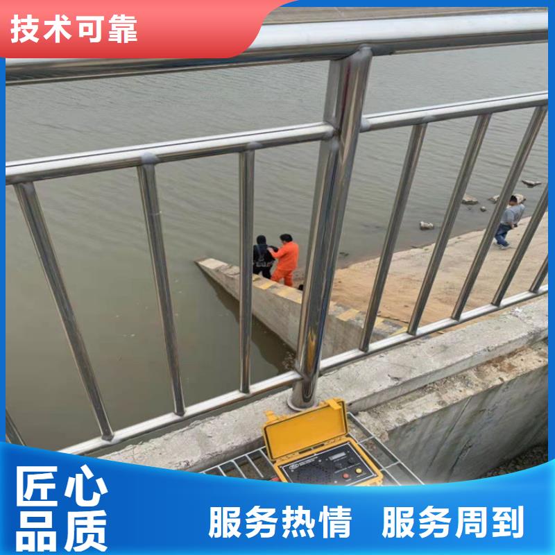 水下工程潜水打捞团队专业品质
