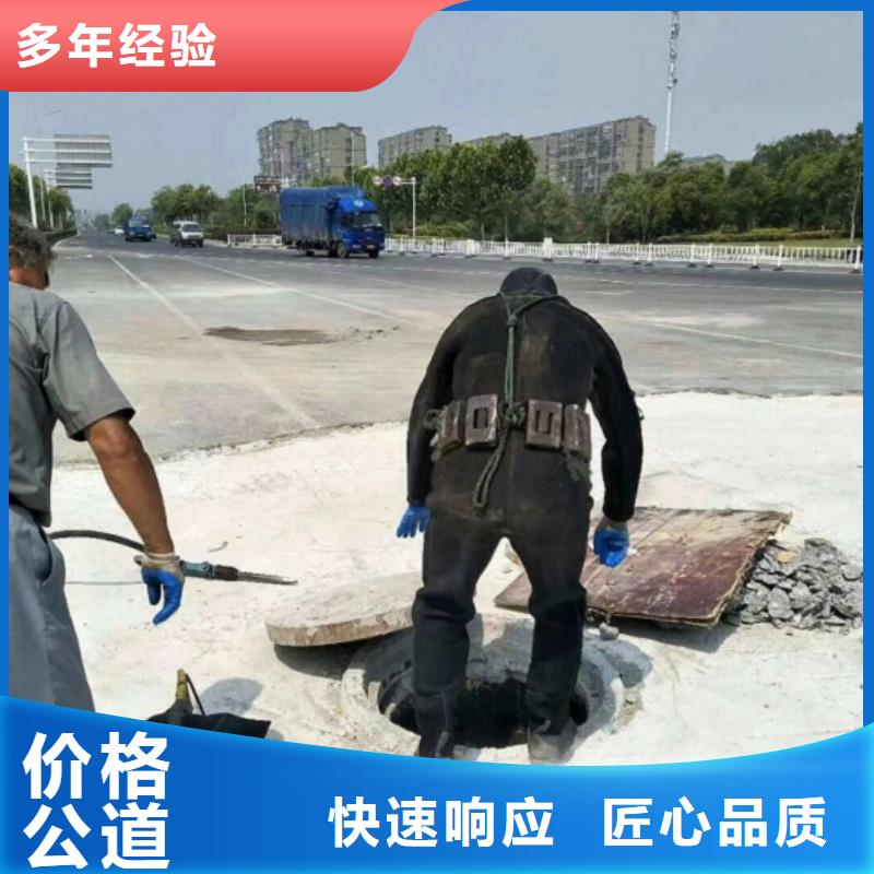 拼裝打撈船潛水作業施工實力強有保證