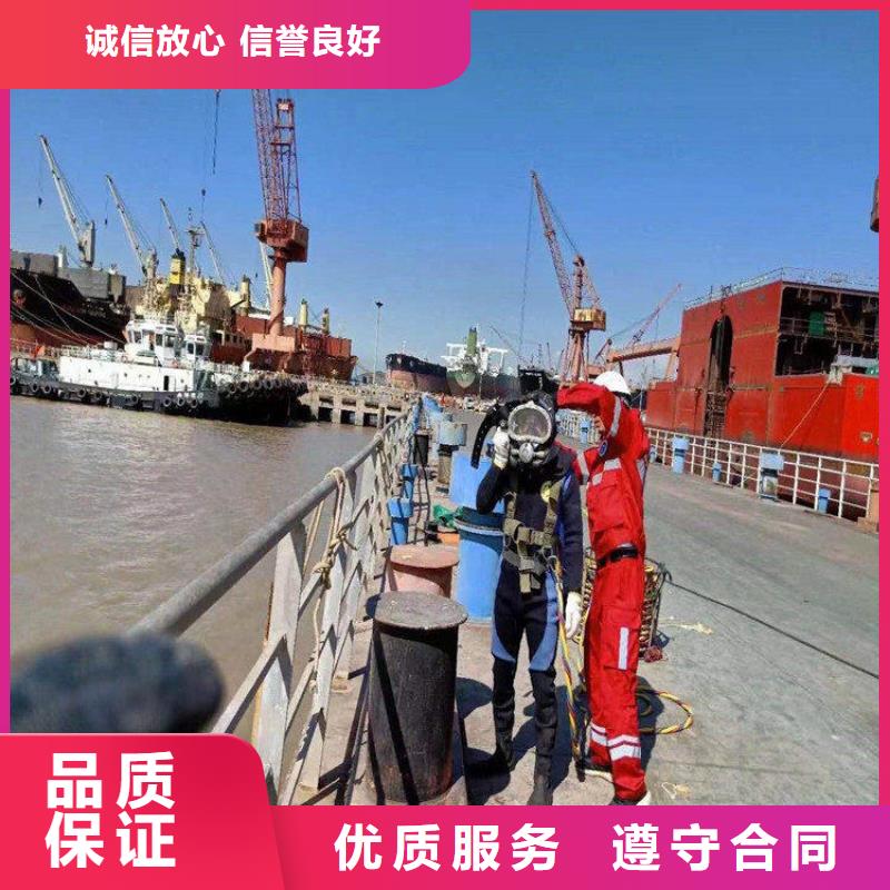 拼裝打撈船水下設施建設實力強有保證