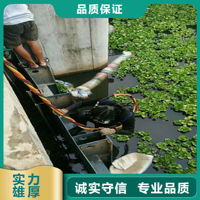 拼裝打撈船潛水作業施工實力強有保證