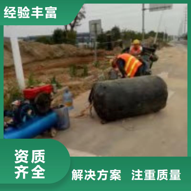 有沒有能在雨水管道砌堵頭的隊伍工藝先進