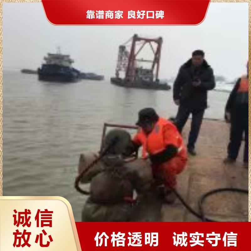  拼装打捞船专业服务