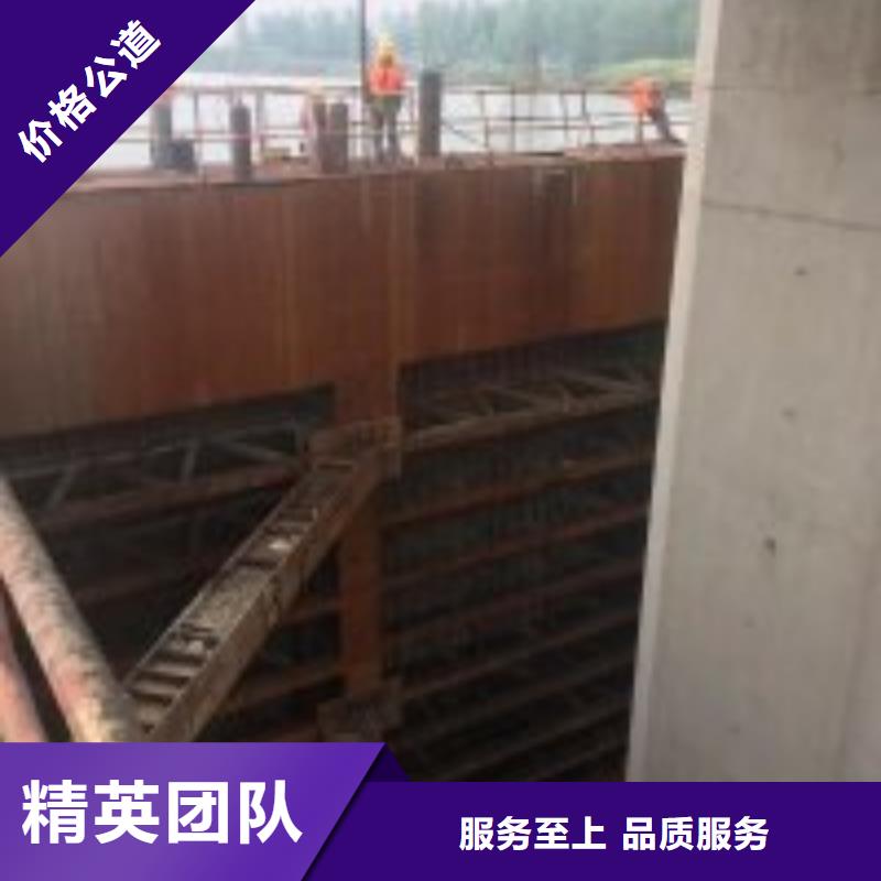 【拼裝打撈船,潛水團隊實力強有保證】