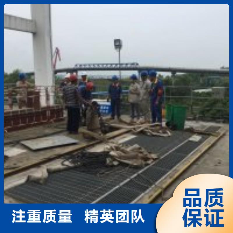 拼装打捞船水下摄像服务品质服务
