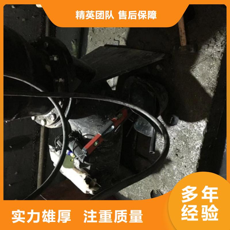 潜水工程实力强有保证