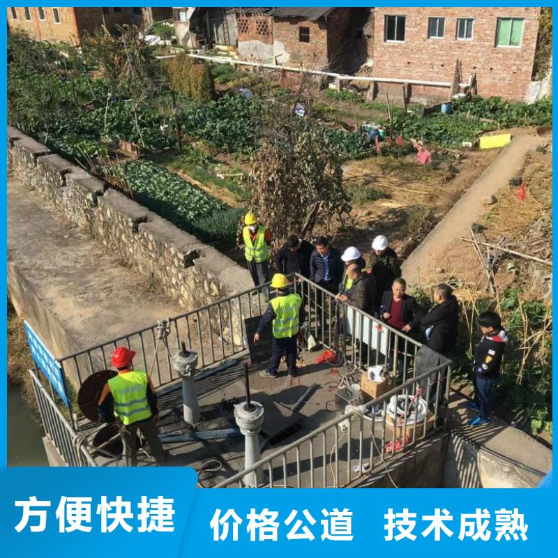 潛水工程【水下清污工程】服務周到