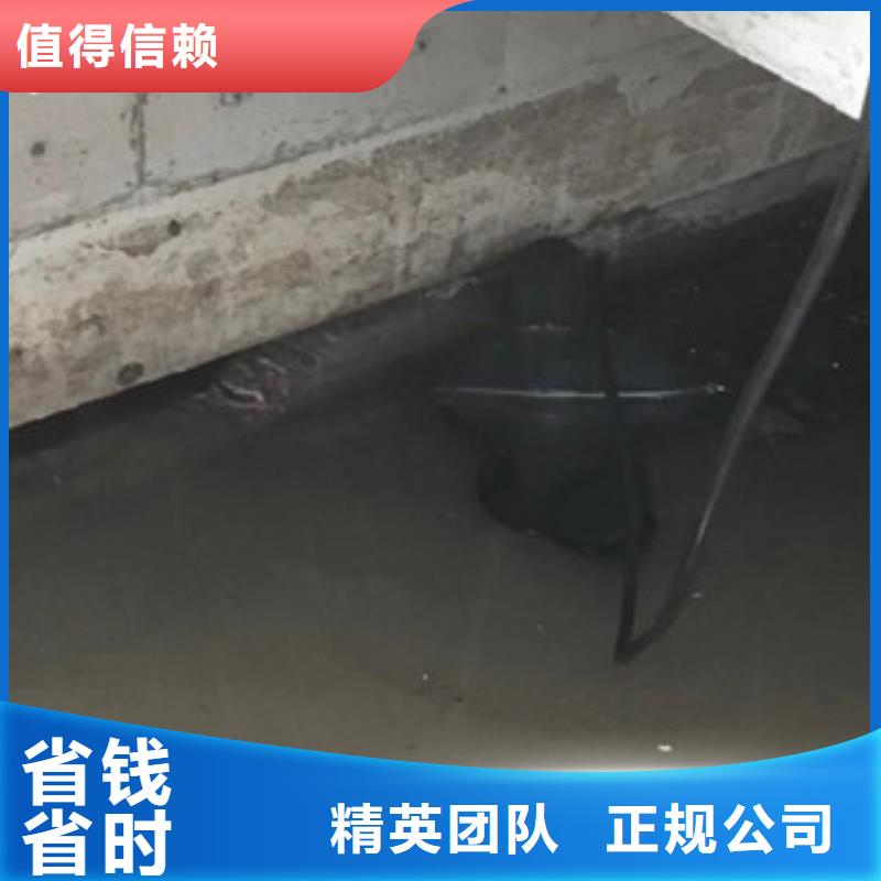 潛水工程經驗豐富