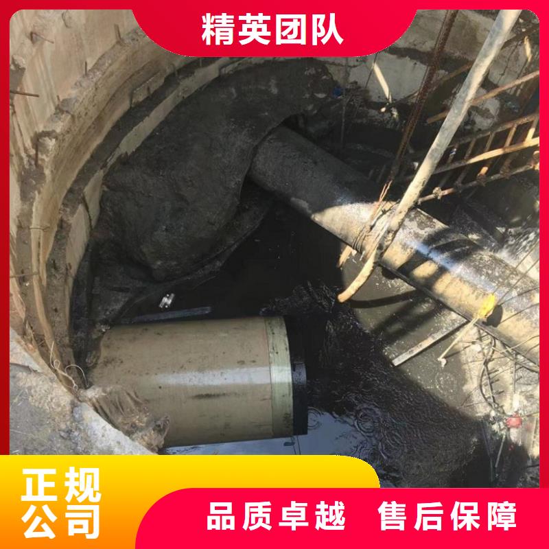 潜水工程水下管道电缆安装匠心品质