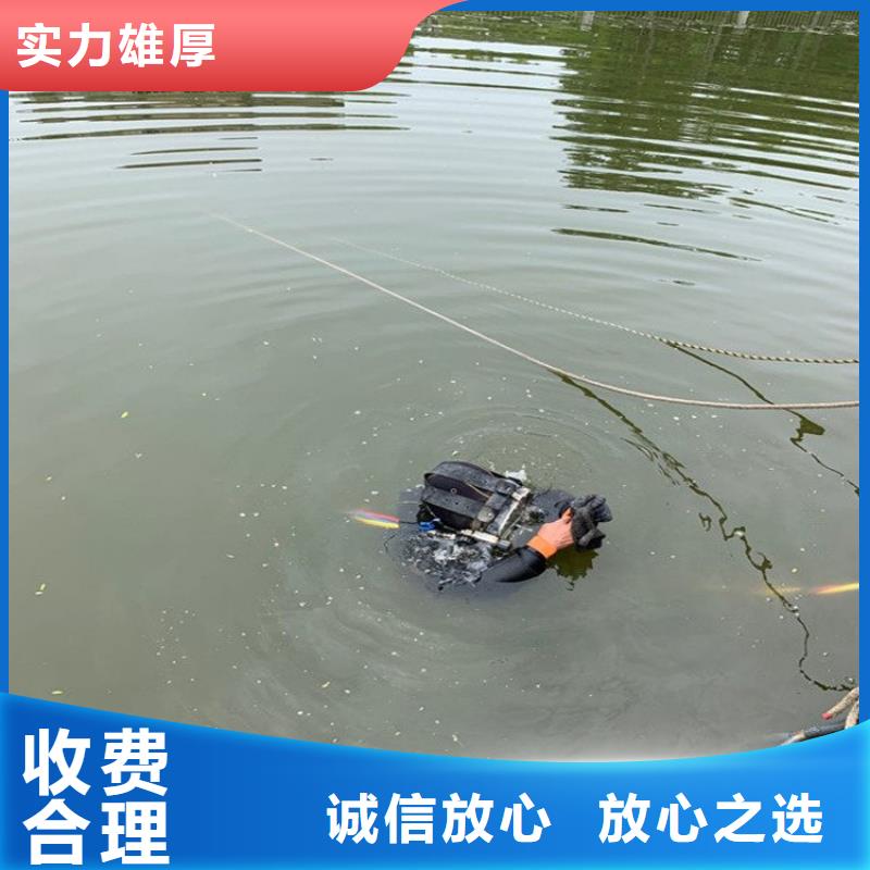 水下维修多家服务案例