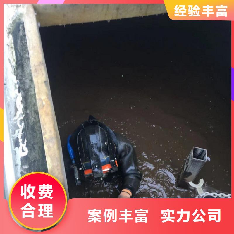水下維修蛙人施工信譽保證