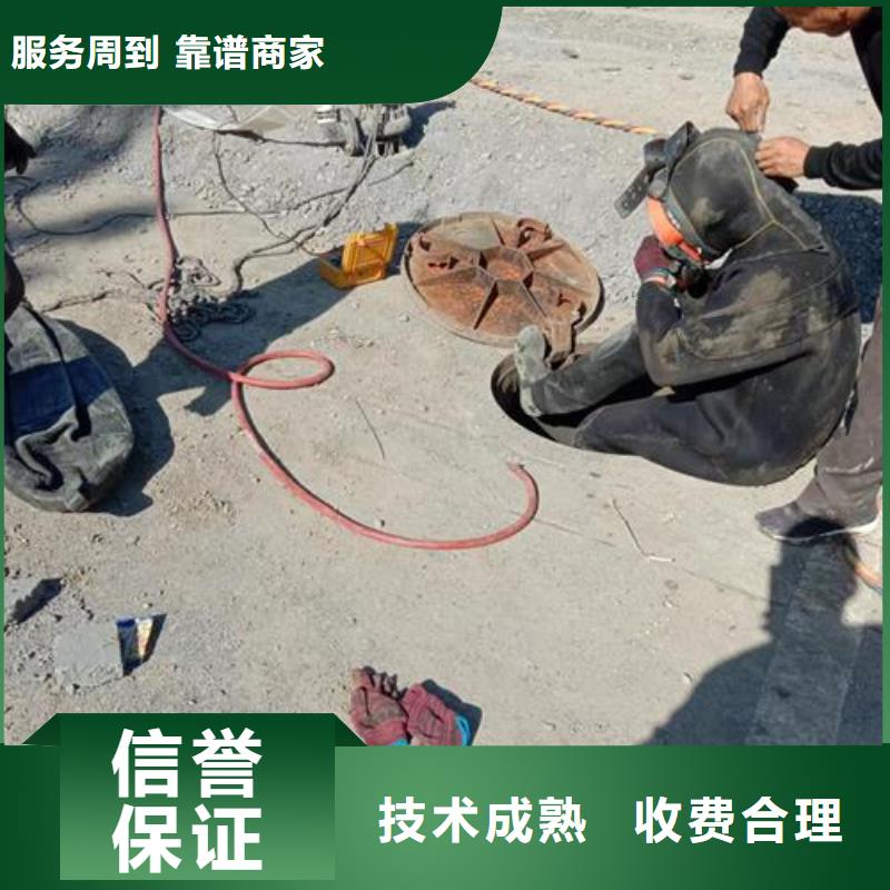 水下维修水下拆除工程2025公司