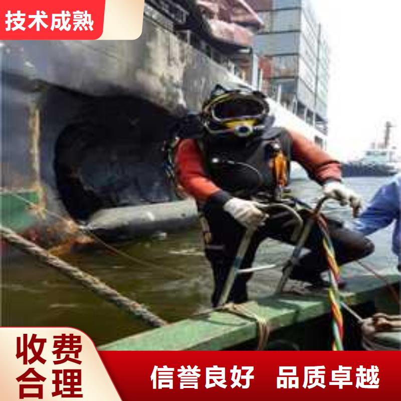 水下维修多家服务案例
