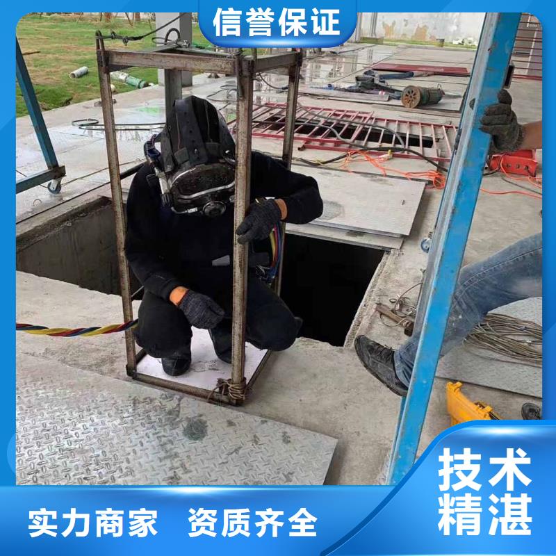 水下维修2025专业的团队