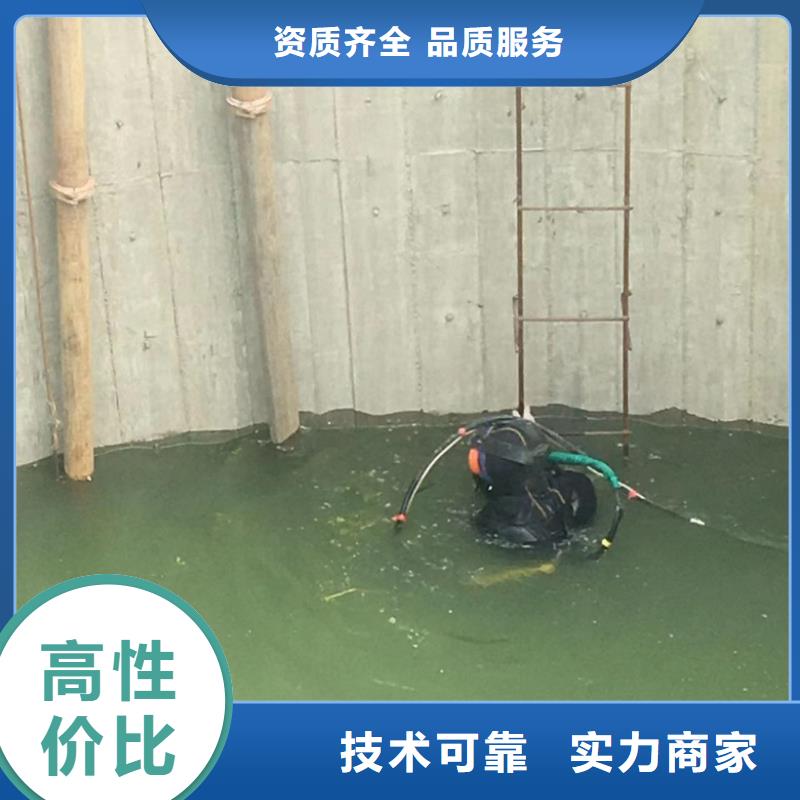 水下维修2025公司精心