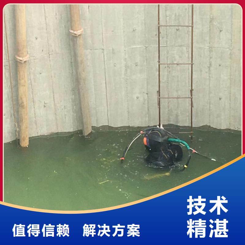水下維修2025專業的團隊