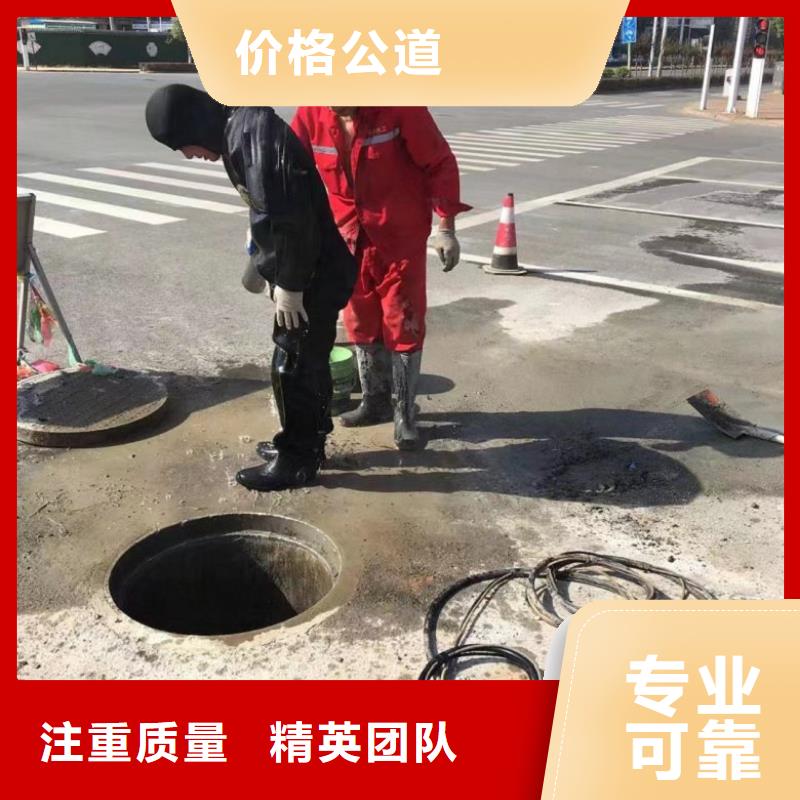 水下維修2025公司精心