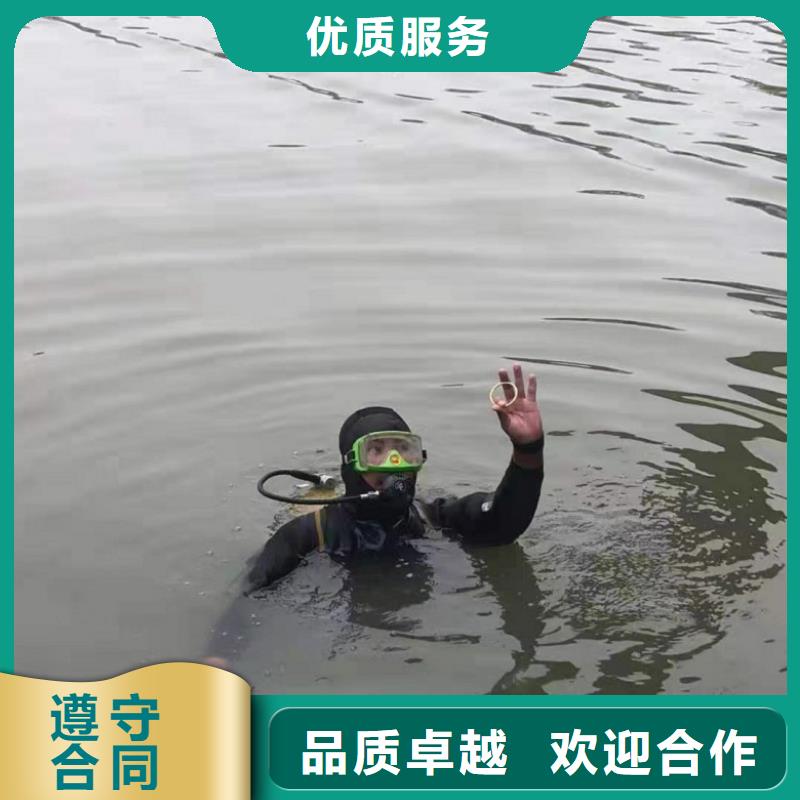 水上浮吊船潛水施工長期合作