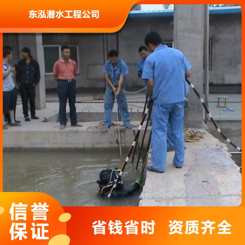 水上浮吊船-水下設施建設解決方案