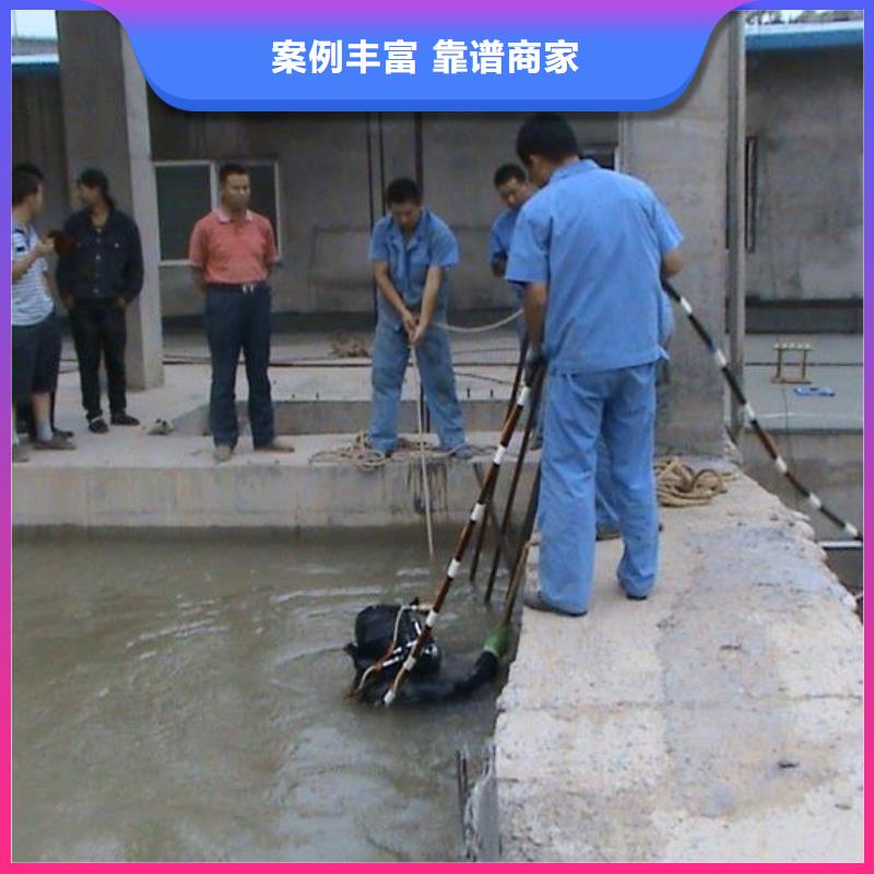 水上浮吊船潛水作業施工承接