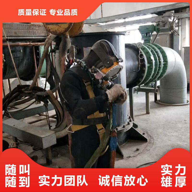 水上浮吊船水下安裝服務信譽保證