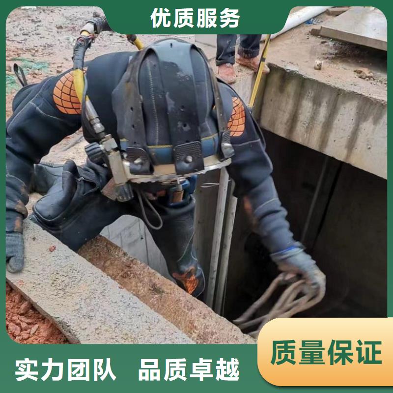 水上浮吊船,水下清障解決方案