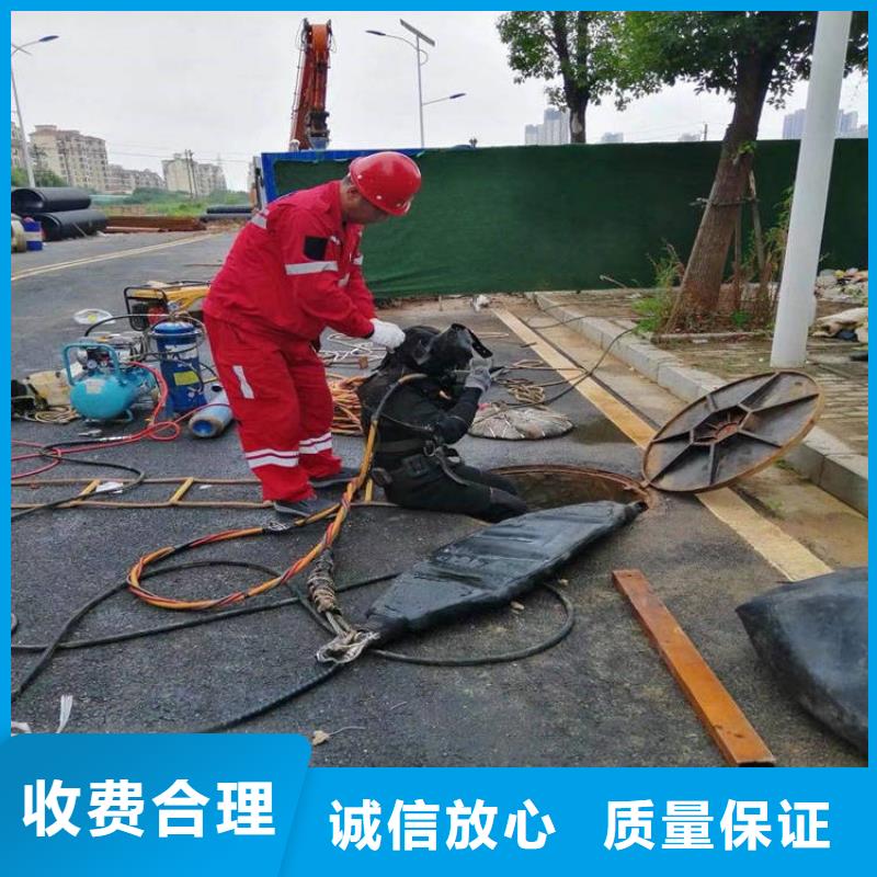 水上浮吊船水下安裝服務信譽保證