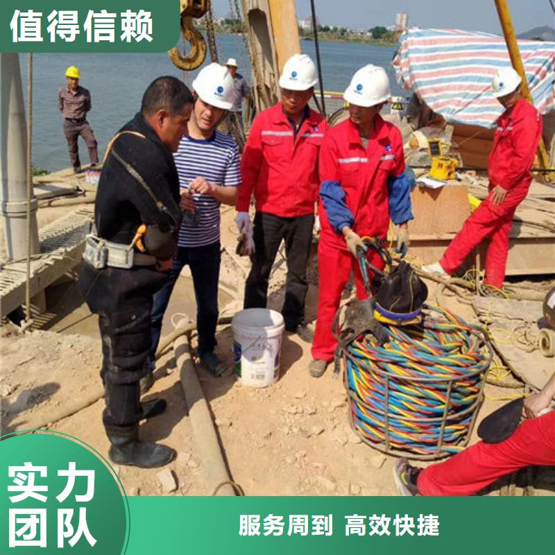 水上浮吊船,潛水打撈團隊高品質