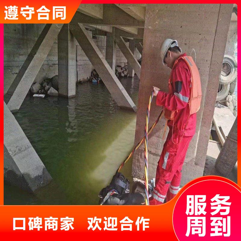 定制潛水檢查工程的當地廠家