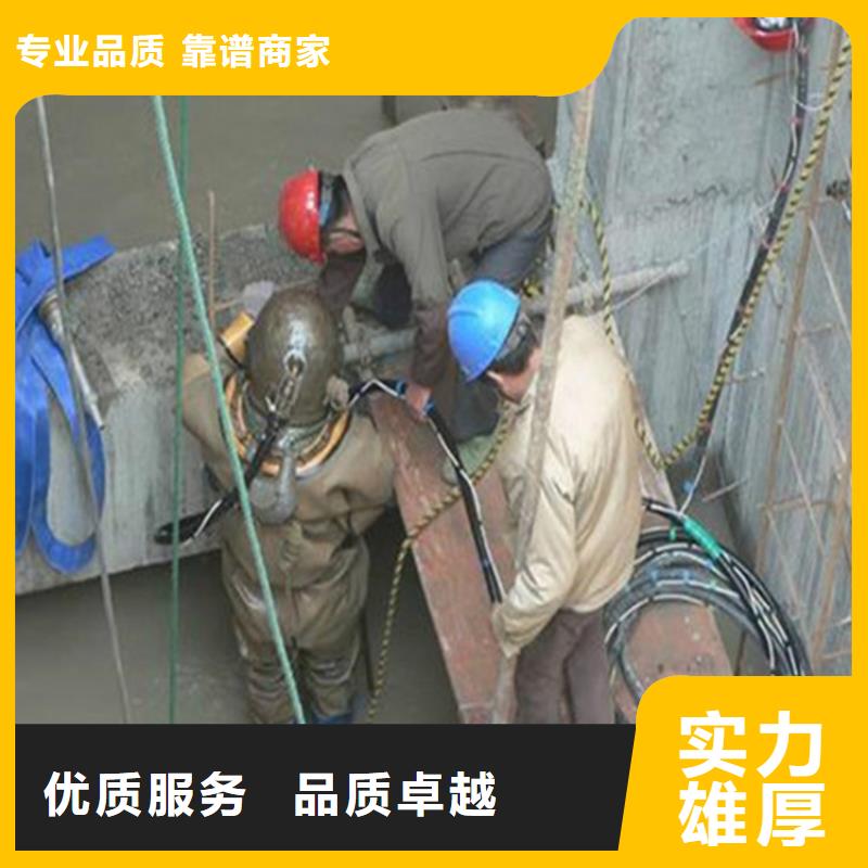 潛水員閘門螺桿維修安裝加工廠