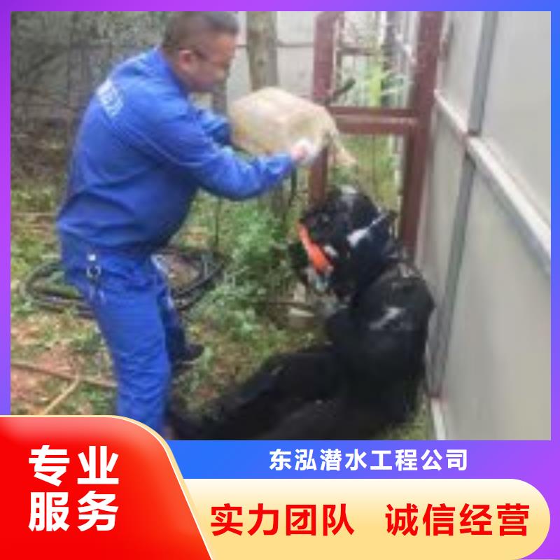 靠譜的潛水員水中安裝批發商