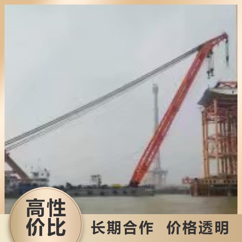 水下檢測施工作業(yè)