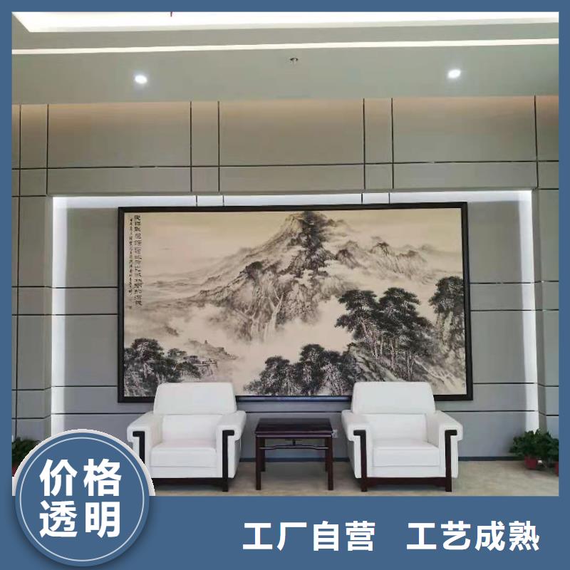 軟包吸音板空間吸聲體產品優勢特點