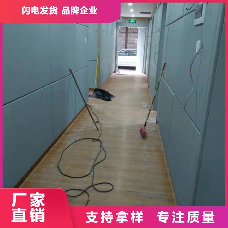 軟包吸音板_空間吸聲體使用壽命長久