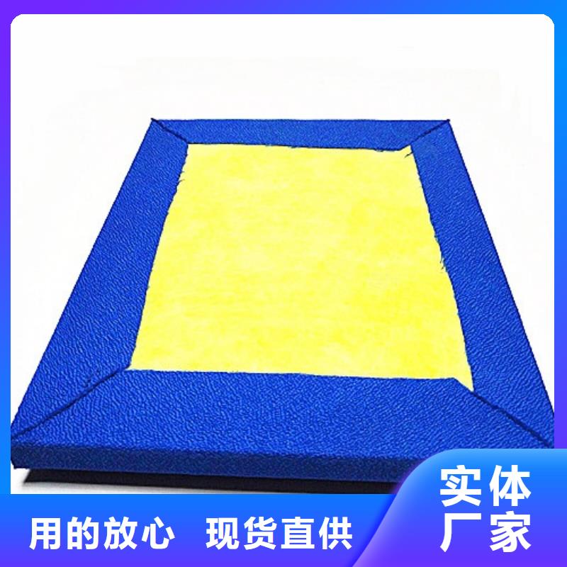 軟包吸音板吸音軟包實拍展現