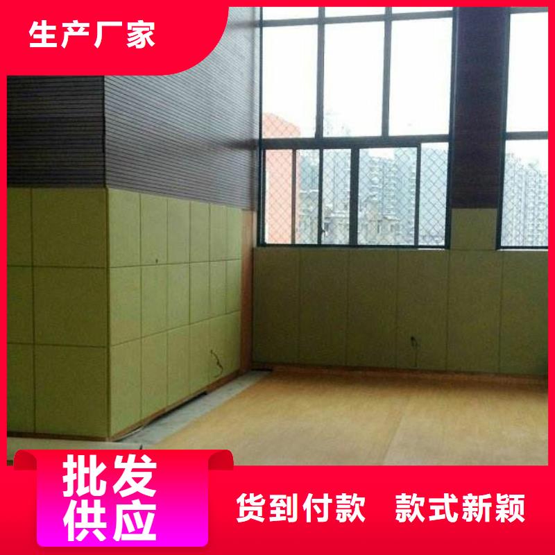 縣多功能體育館吸音改造方案--2025近方案/價格