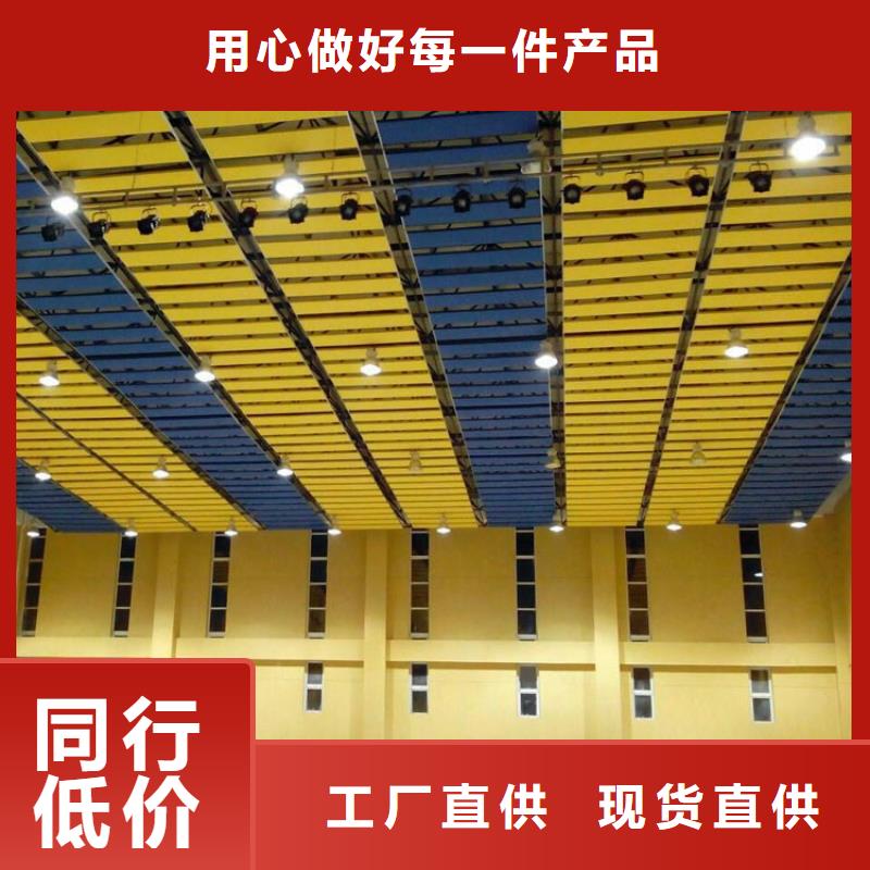 解放區(qū)多功能體育館聲學改造方案--2025近方案/價格