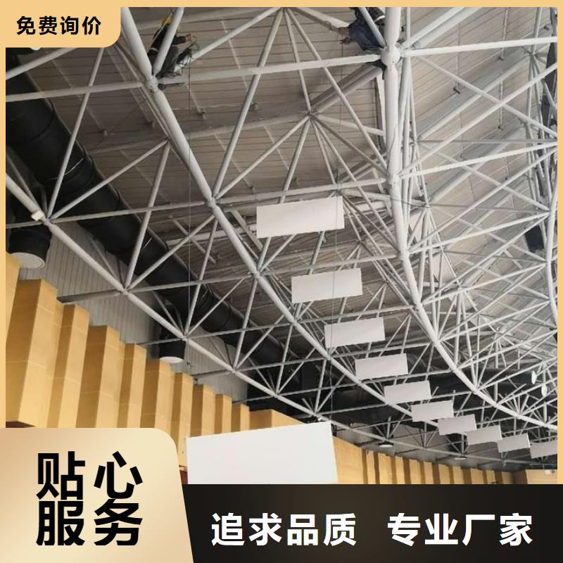 武侯區(qū)體育館聲學(xué)測試及吸音改造價格--2025近方案/價格