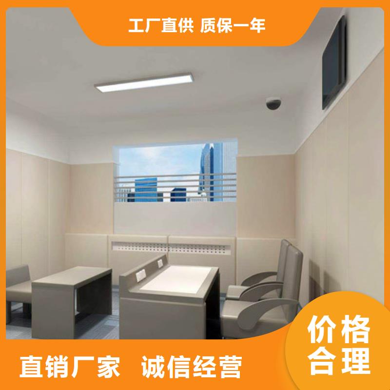 懷化信息采集室軟包吸音板