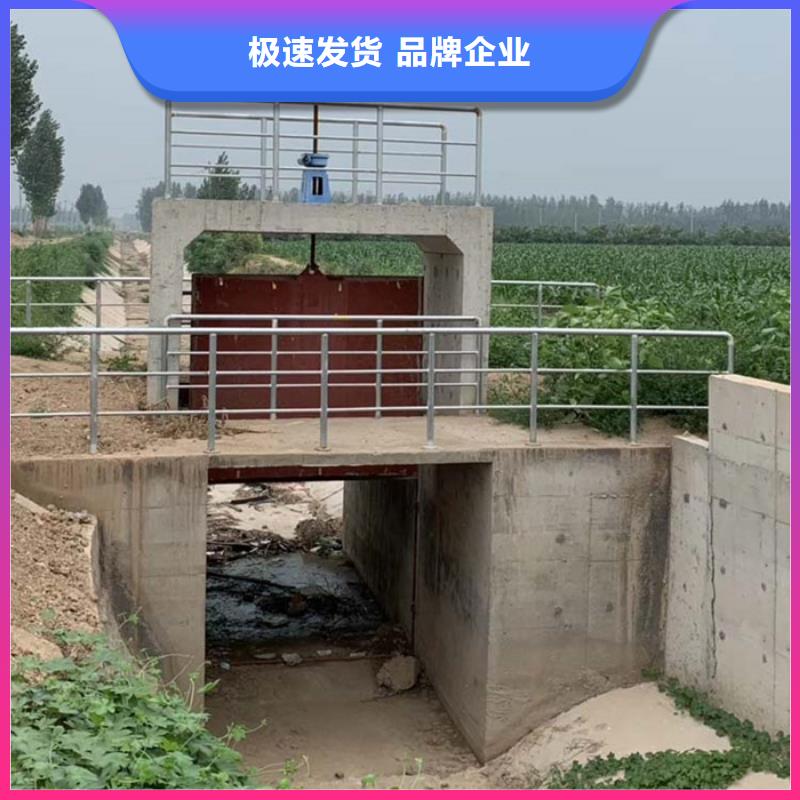 PGZ鑄鐵閘門參數