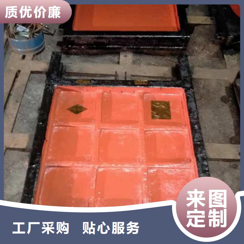 單向鑄鐵閘門(mén)-復(fù)購(gòu)率高