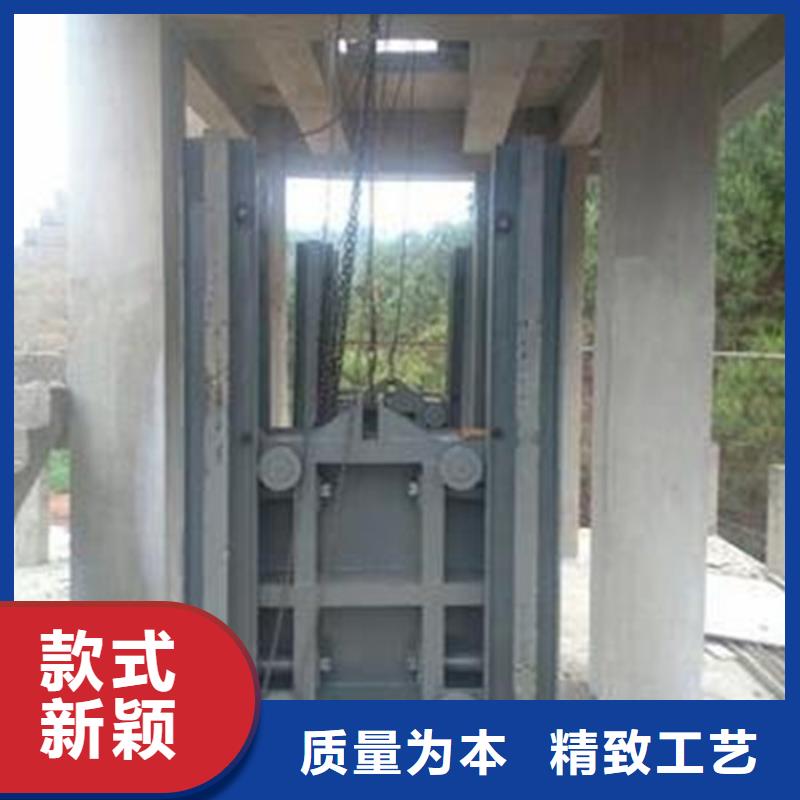 重信譽液壓翻板閘門廠商