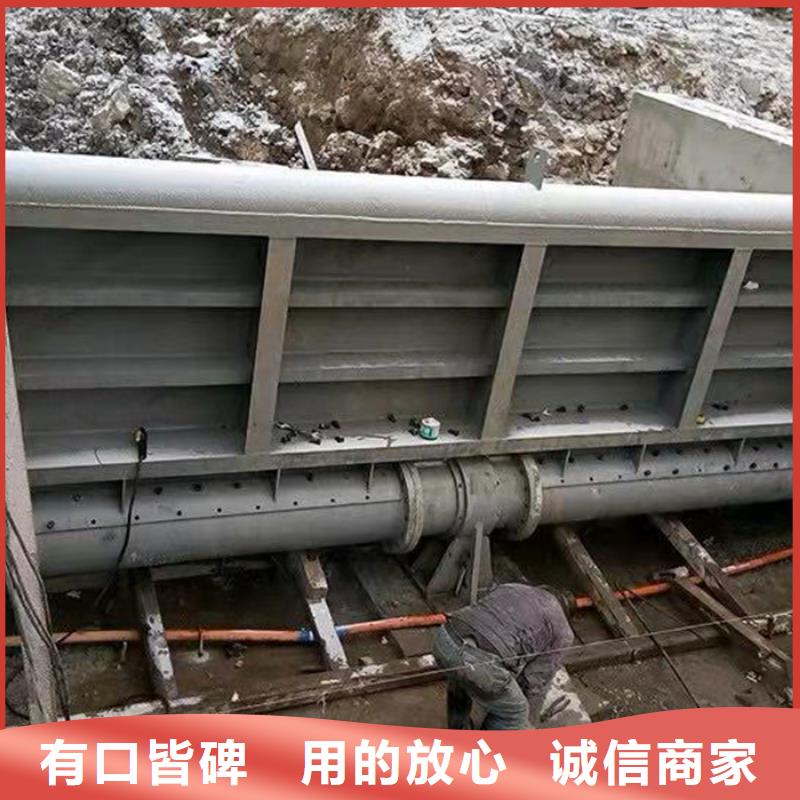 賣平面定輪鋼制閘門的批發商