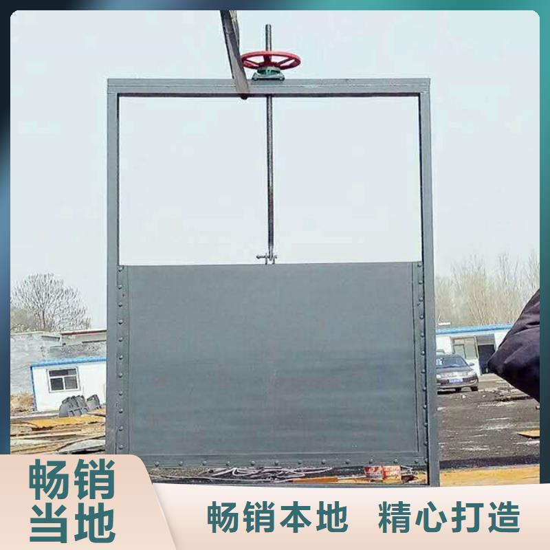 弧形鋼制閘門工廠直銷