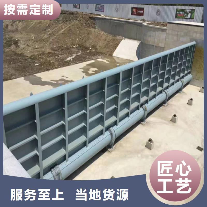 液動下開式堰門-實力大廠