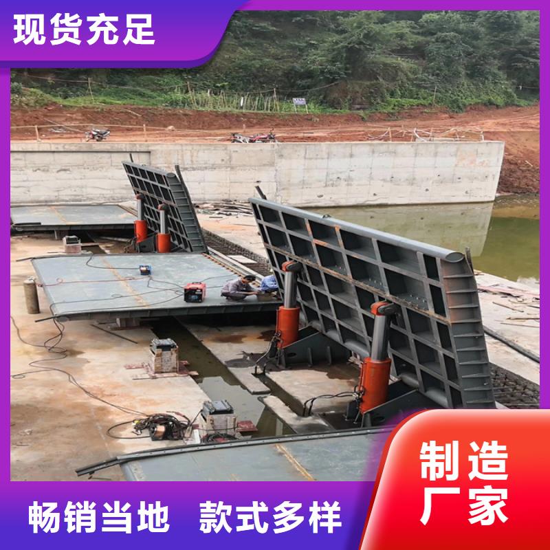 泵站鑄鐵閘門老客戶回購較多