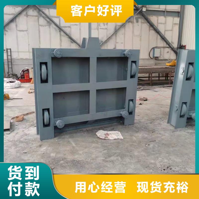 定輪鋼制閘門價格比較
