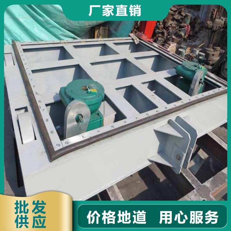 弧形鋼制閘門工藝先進