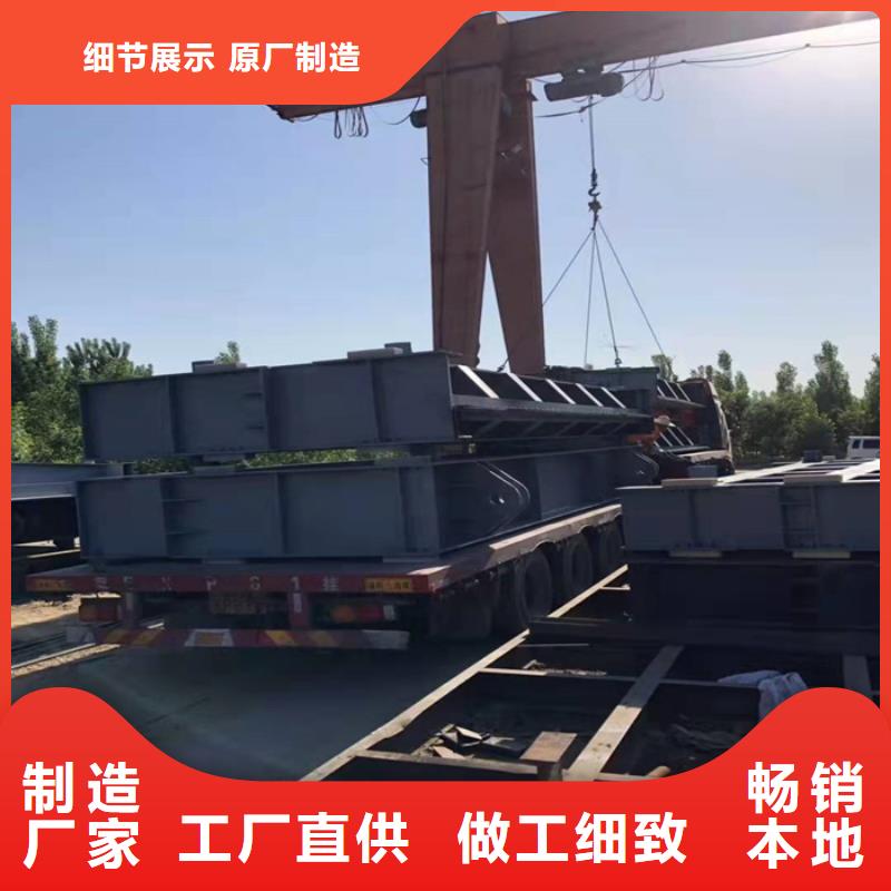 304不銹鋼閘門-用的放心
