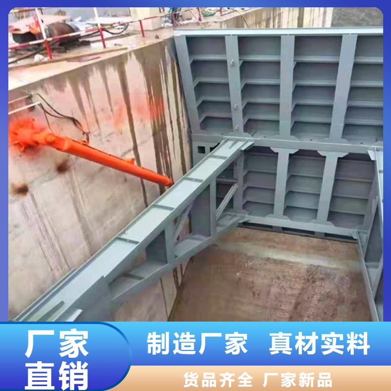 批發(fā)露頂鋼制閘門的廠家